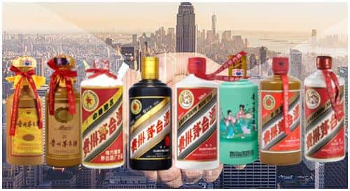 青冈县回收茅台